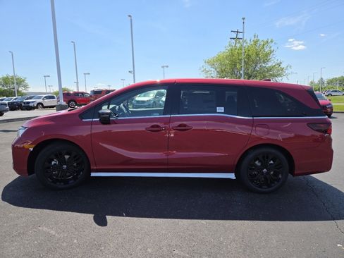 New 2026 Honda Odyssey Sport-L image 15