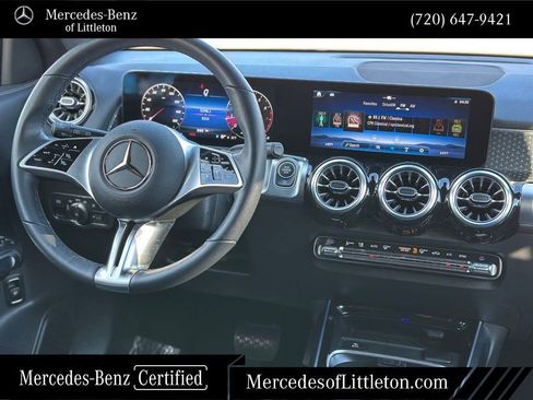 Certified 2025 Mercedes-Benz GLB 250 4MATIC image 25