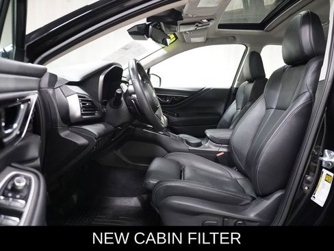 Used 2024 Subaru Legacy Touring XT image 2