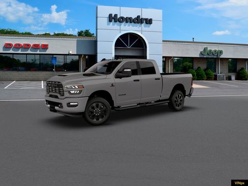 New 2026 RAM 2500 Big Horn AWD/4WD image 1