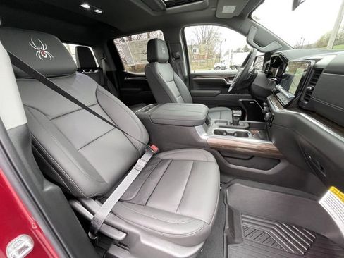 New 2025 Chevrolet Silverado 1500 RST image 36