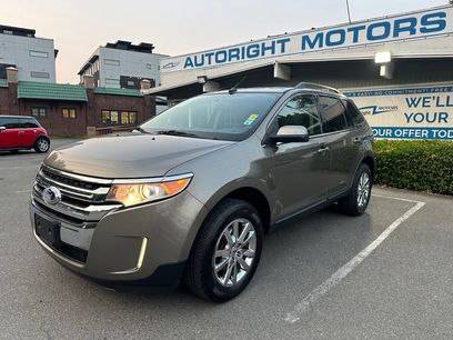 Used 2013 Ford Edge Limited