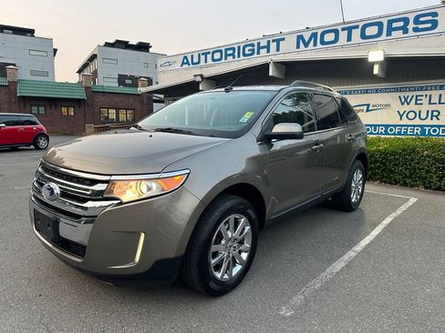 Used 2013 Ford Edge Limited AWD/4WD image 1
