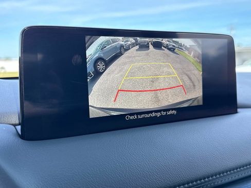 Used 2021 MAZDA CX-5 Grand Touring w/ GT Premium Package image 5