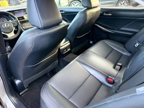 Used 2017 Lexus IS 300 AWD w/ Premium Package image 15