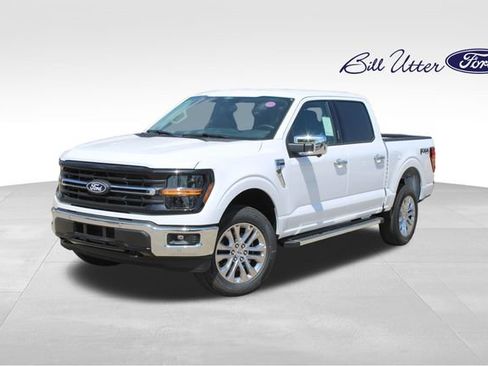 New 2026 Ford F150 XLT w/ Equipment Group 302A MID AWD/4WD image 1