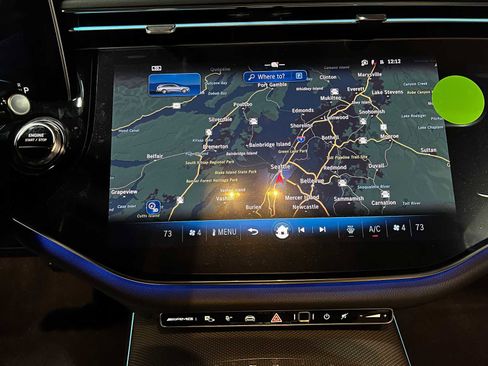 New 2026 Mercedes-Benz E 53 AMG 4MATIC Sedan image 32