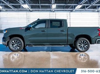 New 2026 Chevrolet Silverado 1500 LT w/ Z71 Off-Road Package video 2