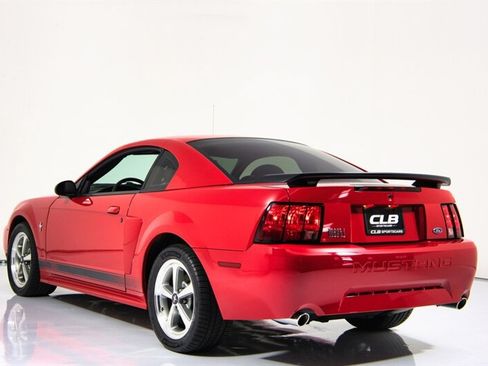 Used 2003 Ford Mustang Mach 1 RWD image 10