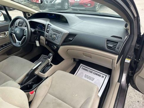 Used 2012 Honda Civic EX image 13