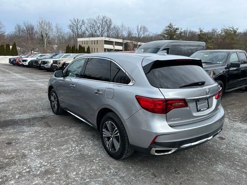 Used 2017 Acura MDX SH-AWD image 11