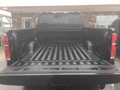 Used 2025 Chevrolet Silverado 2500 LT w/ Trail Boss Package AWD/4WD image 48