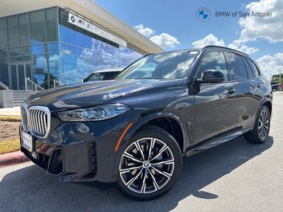 Certified 2024 BMW X5 xDrive40i w/ M Sport Package
