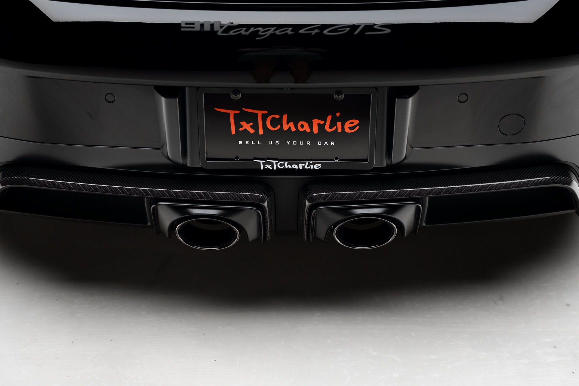 Used 2026 Porsche 911 Targa 4 GTS AWD/4WD image 36