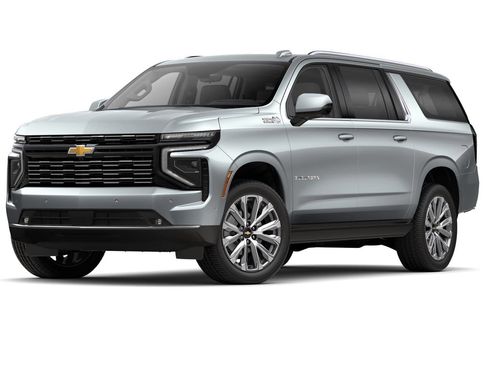 New 2025 Chevrolet Suburban High Country image 36