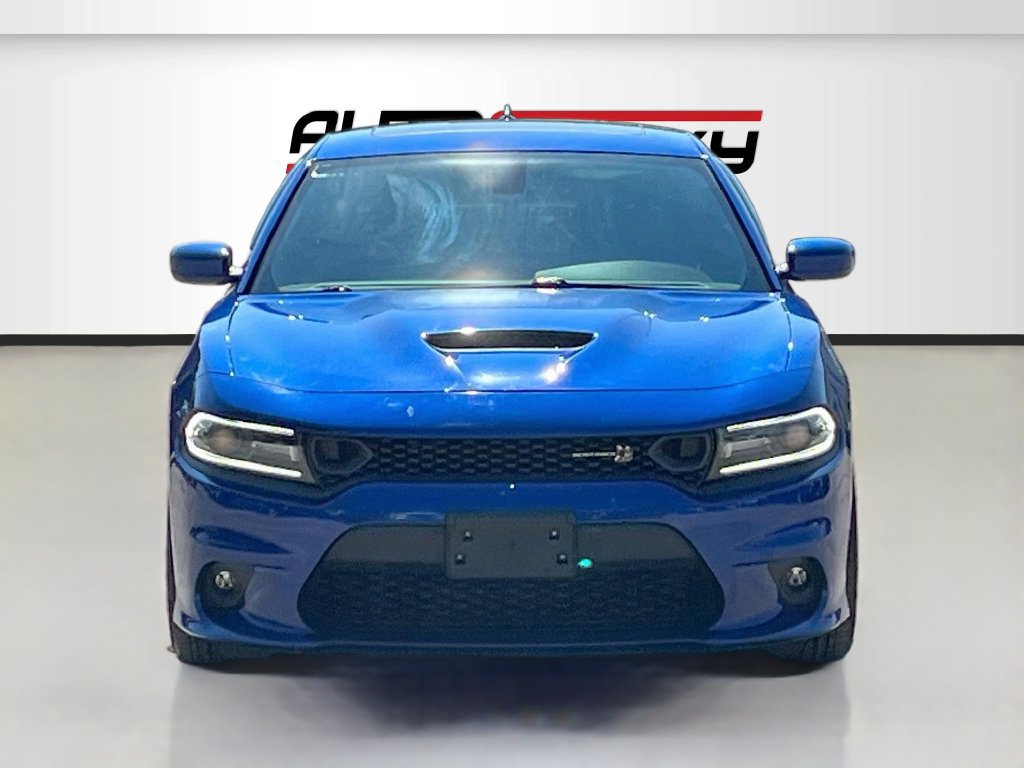 Used 2021 Dodge Charger Scat Pack w/ Driver Convenience Group RWD image 2