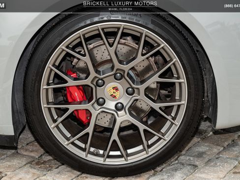 Used 2020 Porsche 911 Carrera S RWD image 39