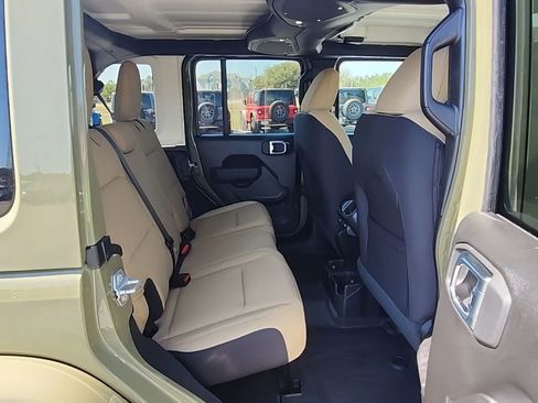 New 2026 Jeep Wrangler Unlimited Sport AWD/4WD image 31