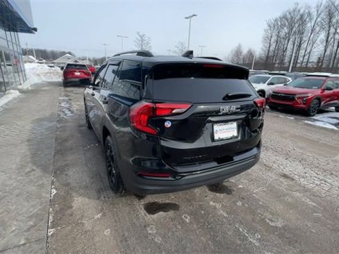 Certified 2021 GMC Terrain SLE w/ Driver Convenience Package image 6