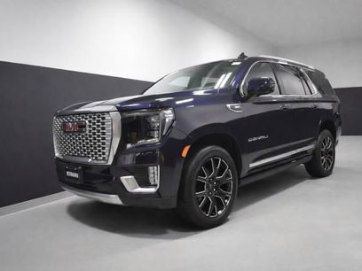 Used 2023 GMC Yukon Denali w/ LPO, Floor Liner Package