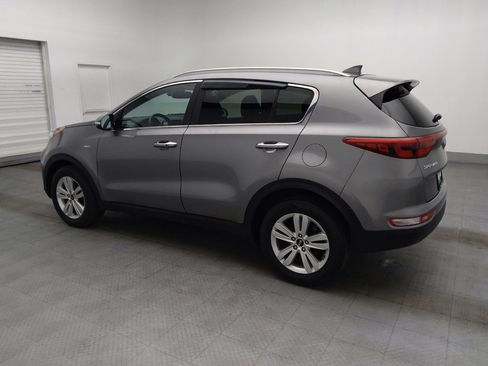 Used 2017 Kia Sportage EX w/ EX Technology Package AWD/4WD image 3