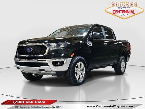 Used 2019 Ford Ranger XLT w/ FX4 Off-Road Package image 1