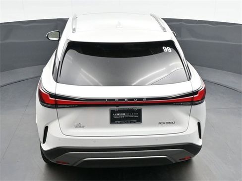 Used 2025 Lexus RX 350 Premium image 21