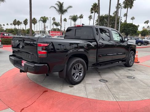 New 2026 Nissan Frontier SV w/ SV Convenience Package image 7