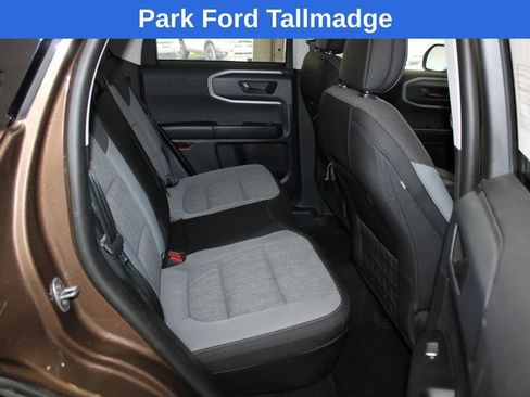 Used 2022 Ford Bronco Sport Big Bend w/ Convenience Package AWD/4WD image 28