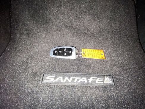 Used 2022 Hyundai Santa Fe Blue image 28
