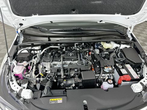 New 2026 Toyota Corolla XLE FWD image 31