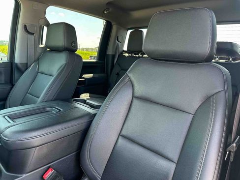 Used 2022 Chevrolet Silverado 2500 LTZ w/ LTZ Texas Edition AWD/4WD image 14