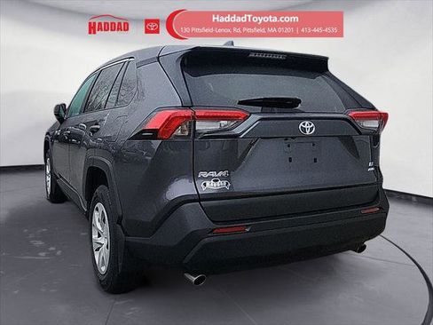 Certified 2023 Toyota RAV4 LE image 3