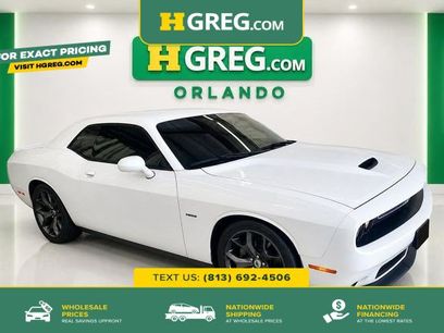 Used 2019 Dodge Challenger R/T