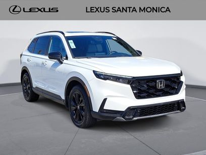 Used 2024 Honda CR-V Sport Touring