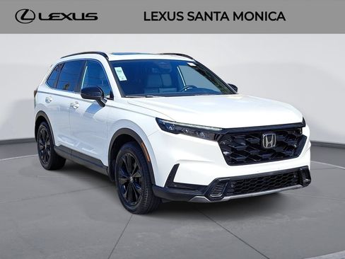 Used 2024 Honda CR-V Sport Touring image 3