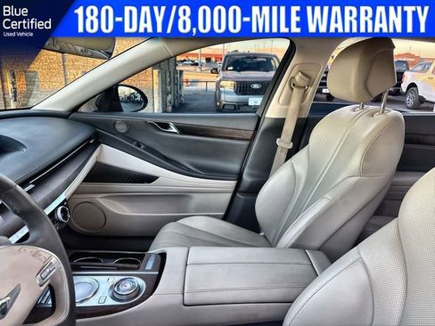 Used 2022 Genesis G80 2.5T w/ Advanced Package image 14