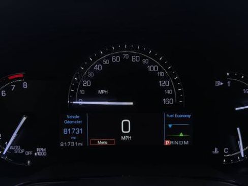 Used 2018 Cadillac CTS Luxury RWD image 27