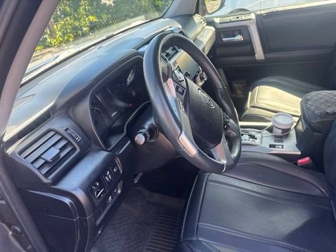 Certified 2022 Toyota 4Runner SR5 RWD image 4