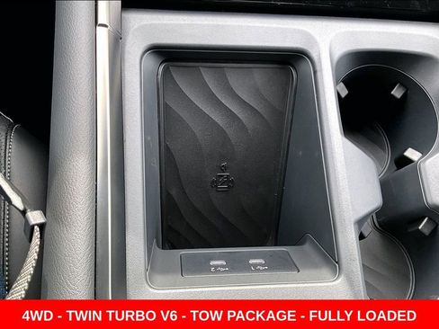 New 2026 Nissan Armada PRO-4X image 23