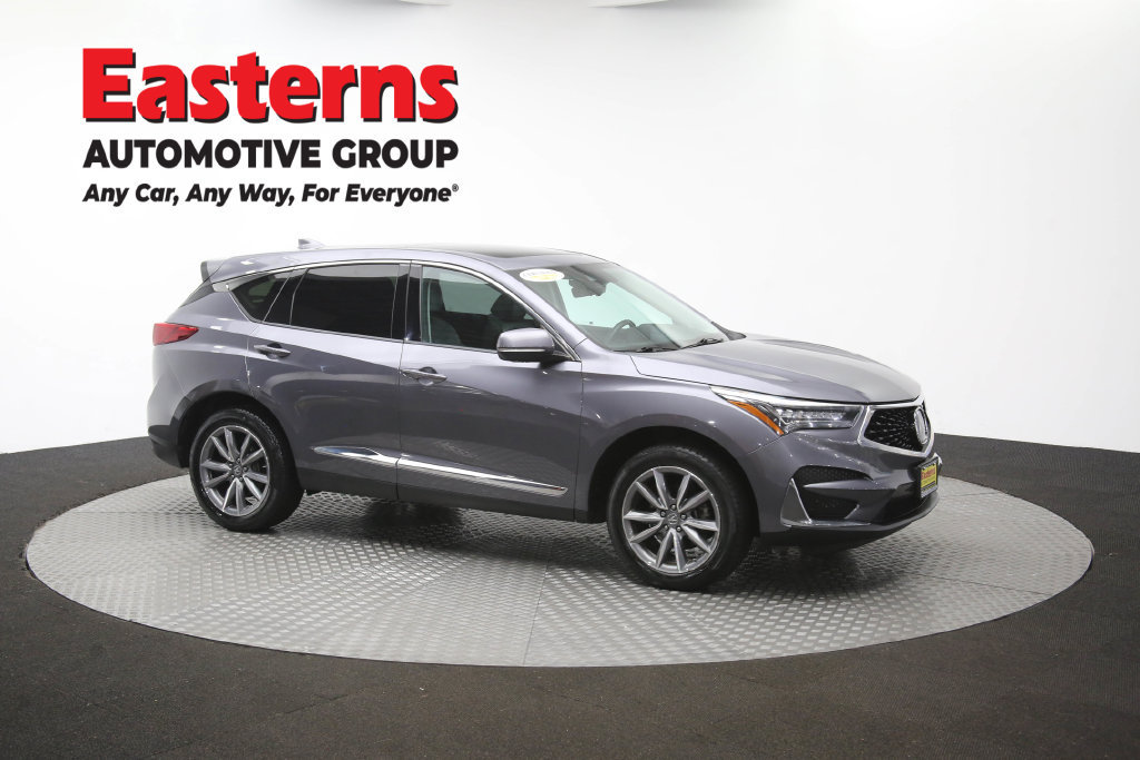Used 2019 Acura RDX w/ Technology Package AWD/4WD image 51