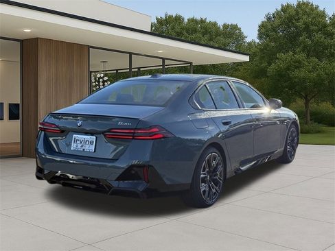New 2026 BMW 530i w/ M Sport Package image 8
