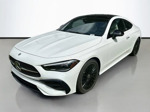 Used 2026 Mercedes-Benz CLE 300 4MATIC Coupe image 1
