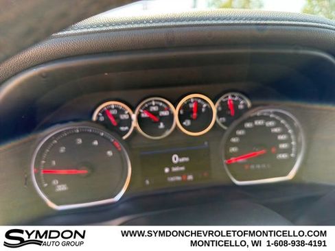 Used 2021 Chevrolet Silverado 2500 LTZ image 11