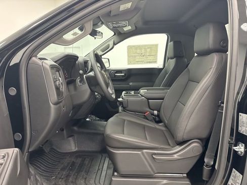 New 2026 Chevrolet Silverado 1500 W/T w/ WT Value Package RWD image 24