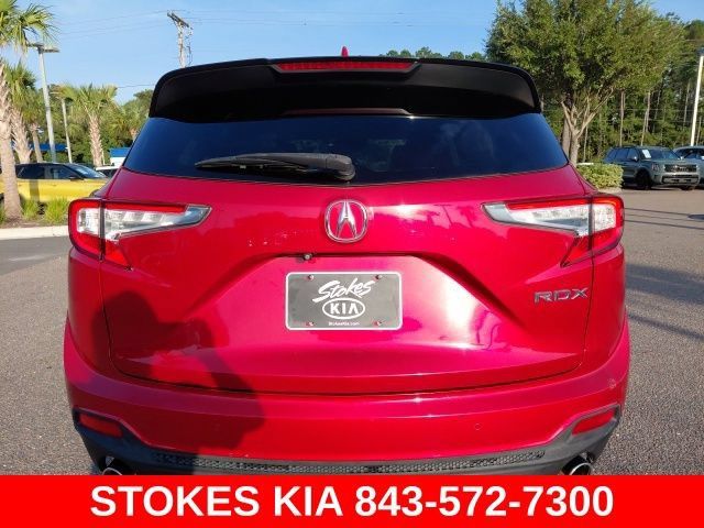 Used 2019 Acura RDX w/ Advance Package FWD image 6
