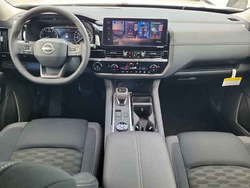 New 2026 Nissan Pathfinder SV AWD/4WD image 7