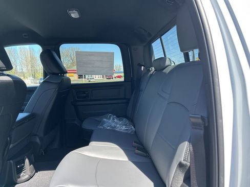 New 2026 RAM 2500 Tradesman AWD/4WD image 13