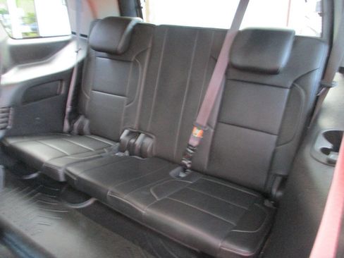 Used 2017 Chevrolet Tahoe LT w/ Luxury Package AWD/4WD image 20