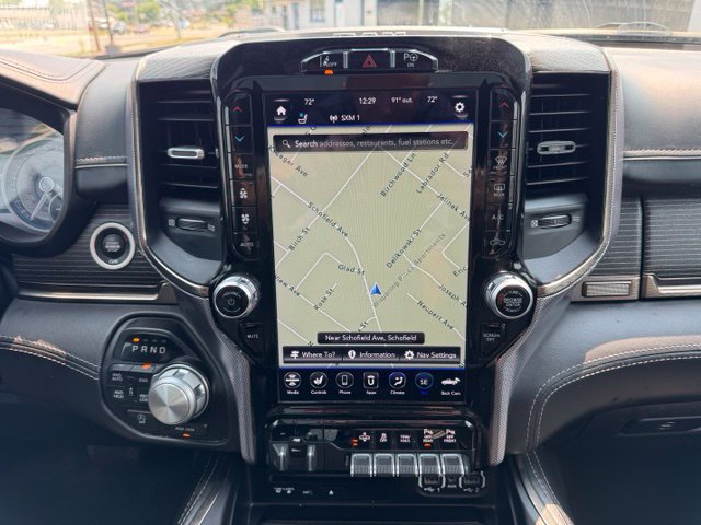Used 2019 RAM 1500 Limited AWD/4WD image 19